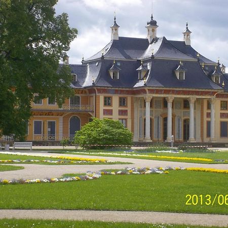 Ferienwohnung Zum Lilienstein باد سشاندو المظهر الخارجي الصورة